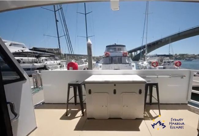 Deckhouse Exterior